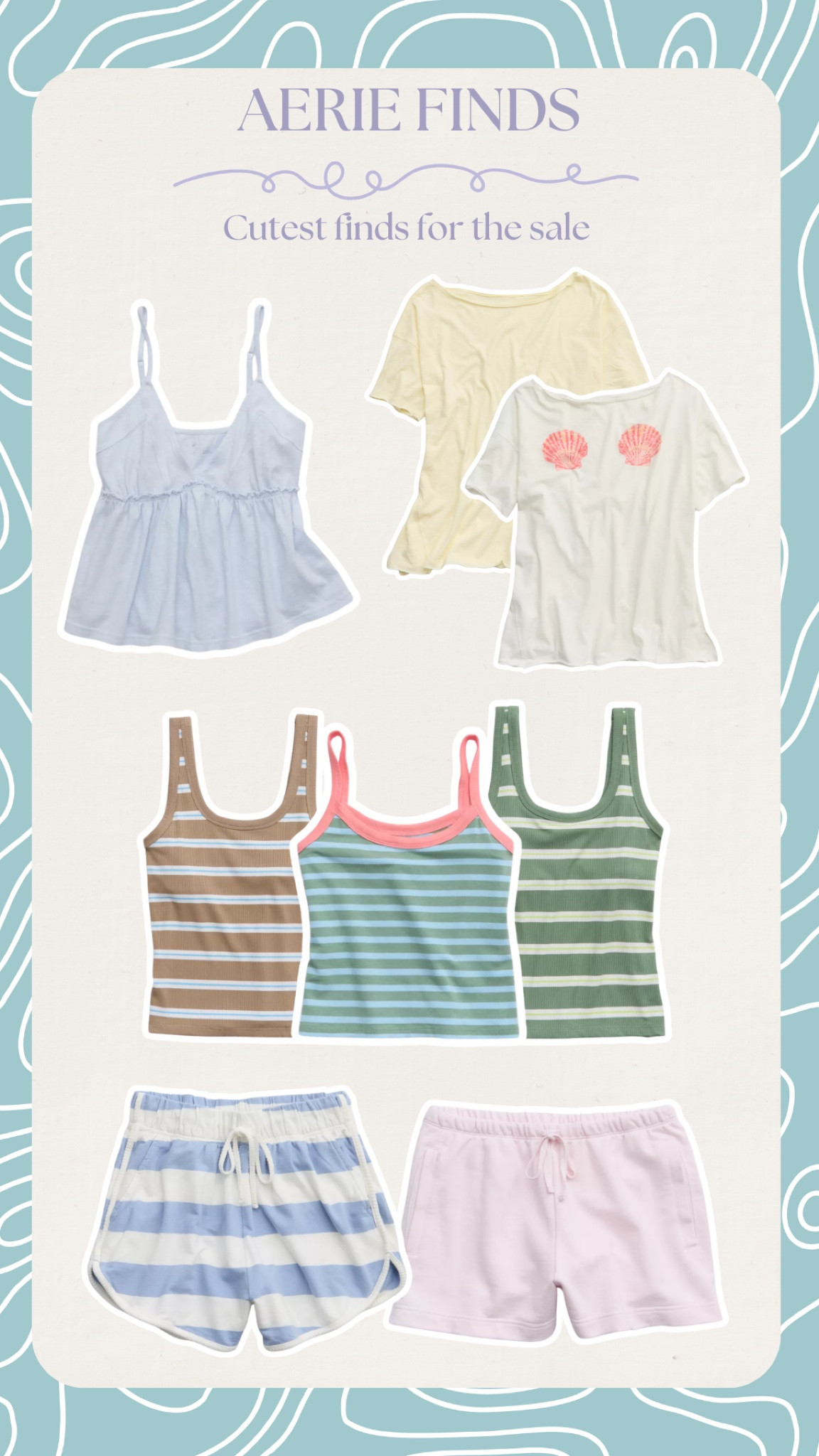 Shop the cutest aerie finds during their sale!! I am simply obsessed!

#LTKSeasonal #LTKootd #LTKSaleAlert