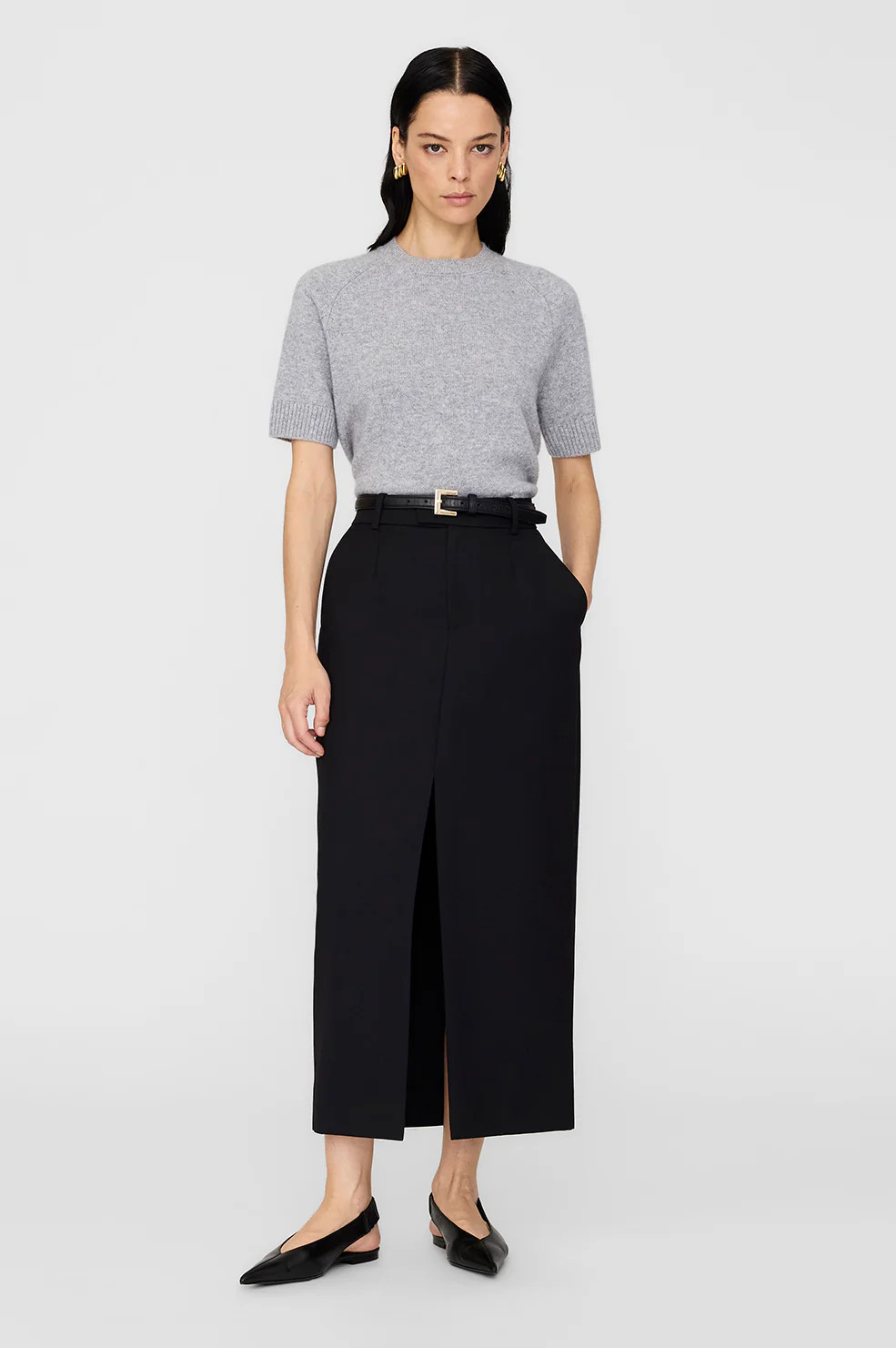 Meredith Skirt | Anine Bing