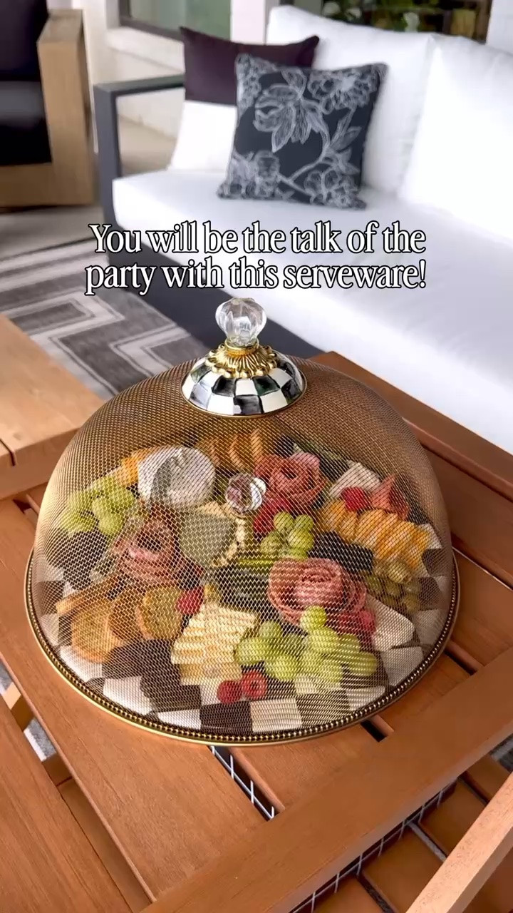 The prettiest serveware!!

#LTKSeasonal #LTKHome
