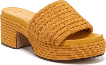 Margo Cord Platform Sandal (Women) | Nordstrom Rack