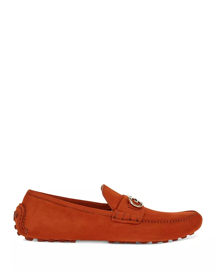 Ferragamo Men's Grazioso Morbid Slip On Drivers Men - Bloomingdale's | Bloomingdale's (US)