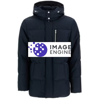 MOOSE KNUCKLES cloud 3q hooded down - Man | Residenza 725 | Residenza725 US