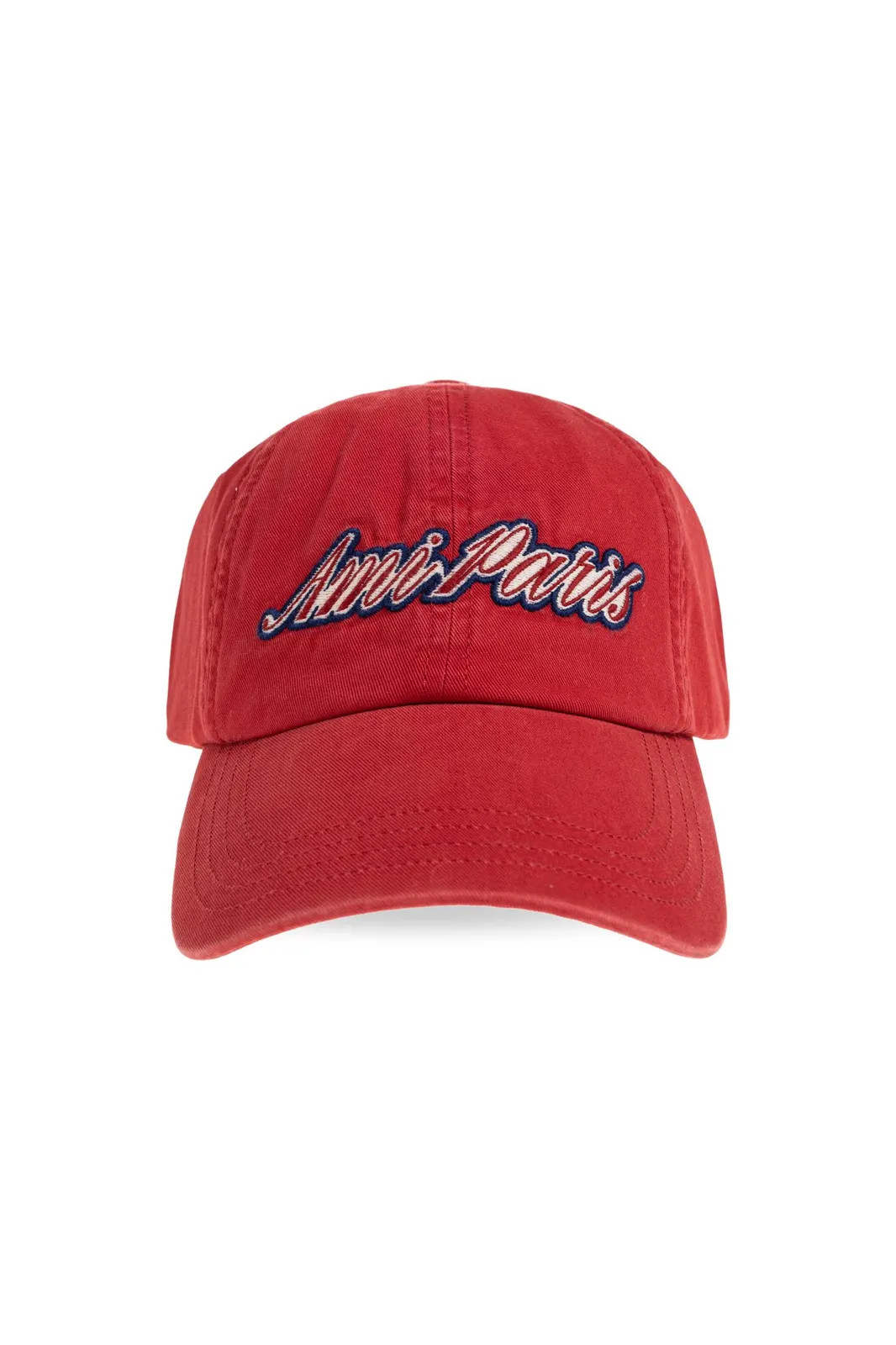AMI Ami Paris Emboirery Cap | Cettire Global