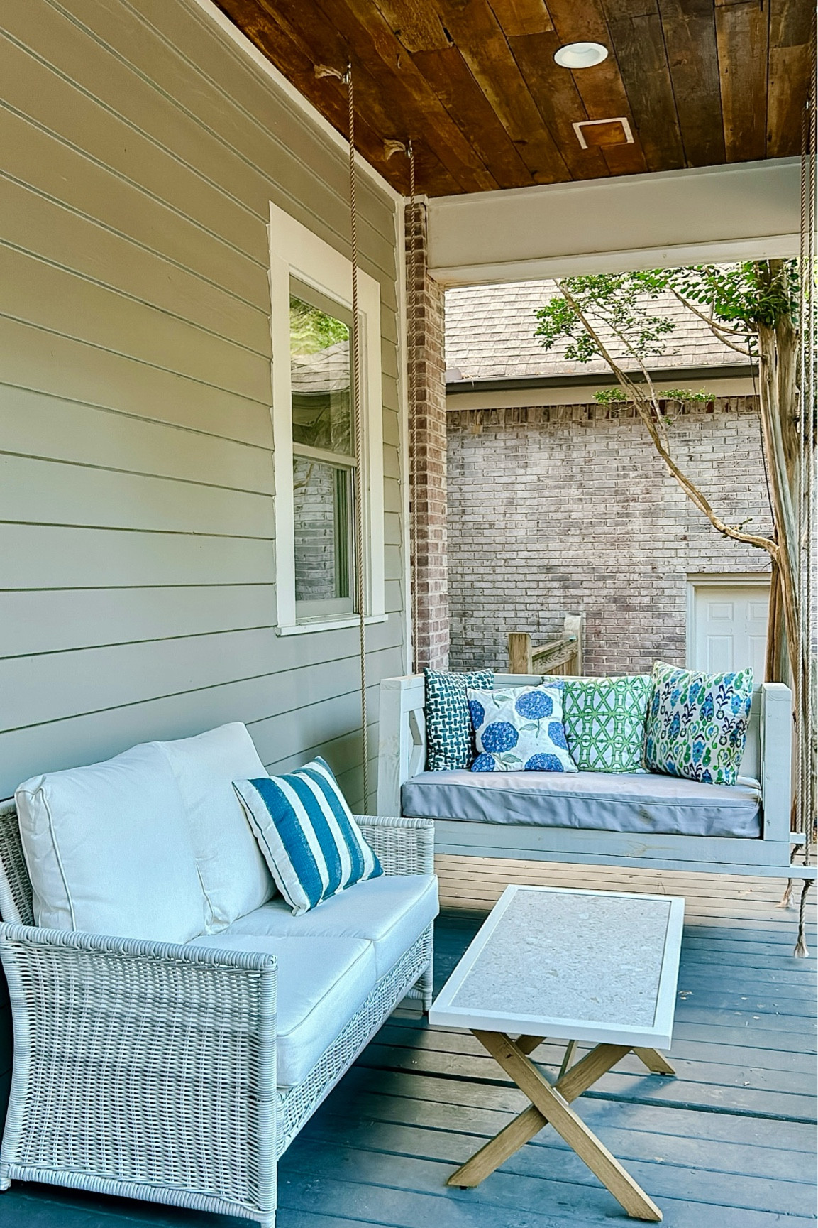 Serena & Lily dupe Walmart roll back patio set 

#LTKSummerSales #LTKHome #LTKSeasonal