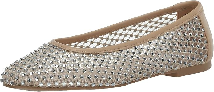Steve Madden Women's Auden Ballet Flat | Amazon (US)