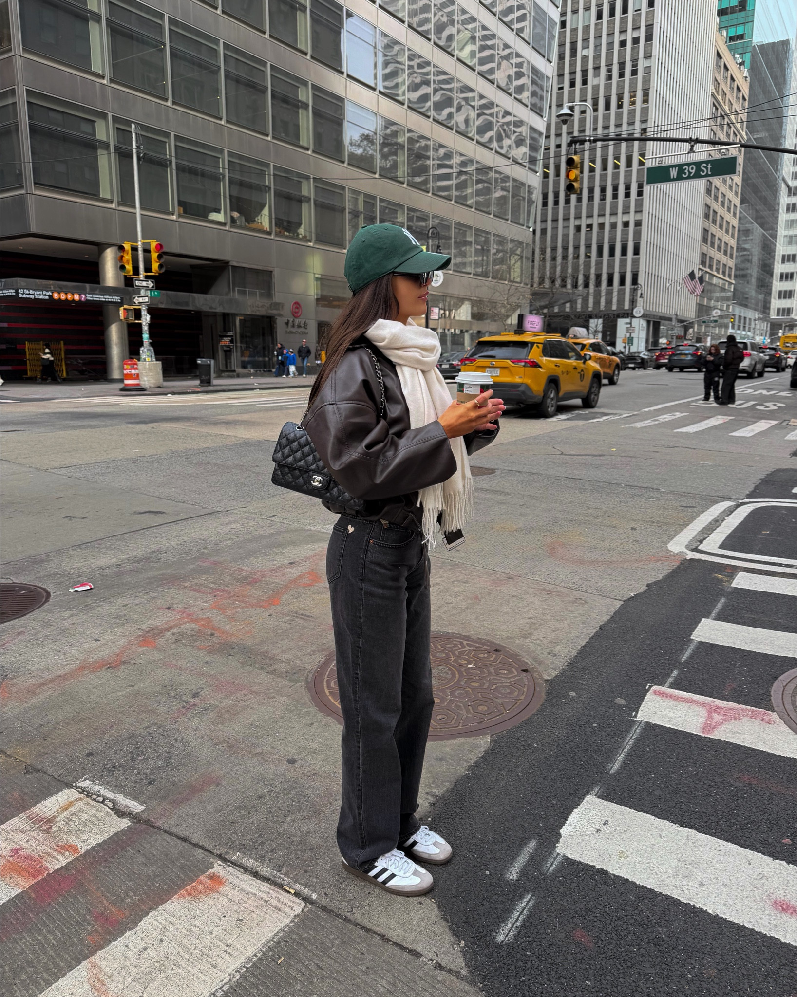 NY. 

#LTKworkwear #LTKeurope #LTKjeans