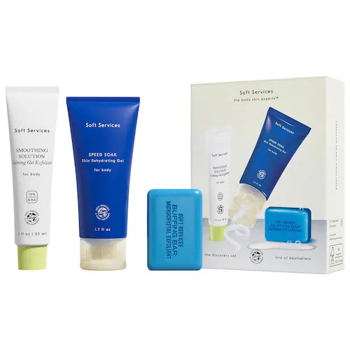 the body skin experts™ Bestsellers Discovery Set | Sephora (US)