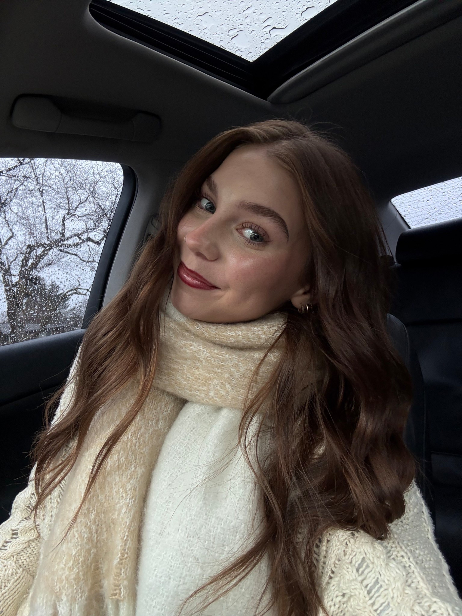 NEW winter scarf and I’m obsessed🧣🤩⭐️

#LTKootd #LTKBeauty #LTKdayinmylife