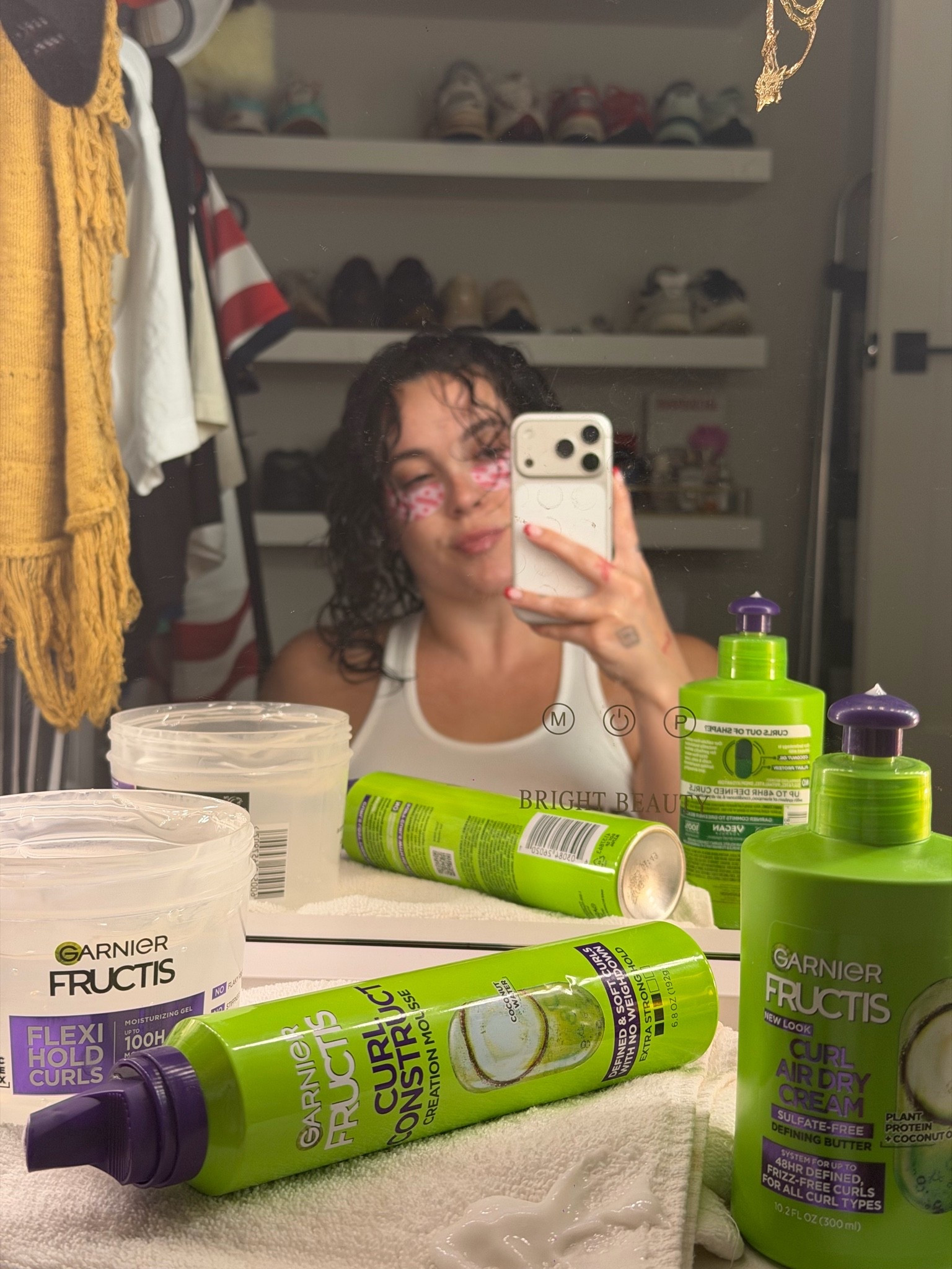 the perfect wash n go for my curls

#LTKgrwm #LTKselfcare #LTKvlog
