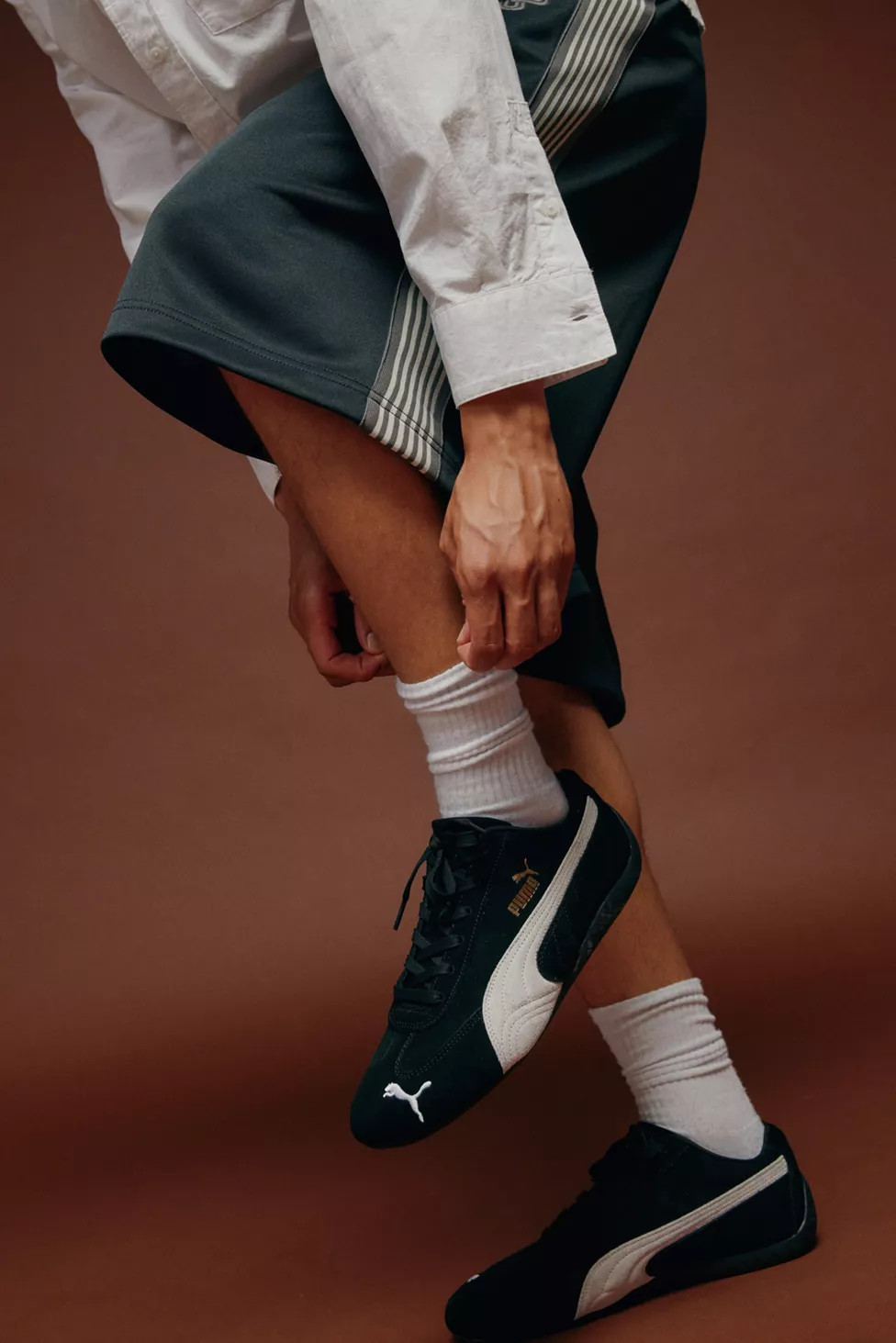 Puma Men's Speedcat OG Sneakers | Urban Outfitters (US and RoW)