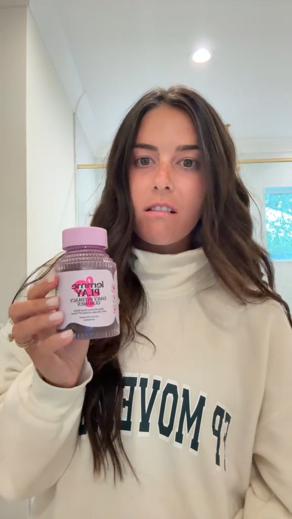 might be a little salty 

#LTKActive #LTKStyleTip #LTKBeauty