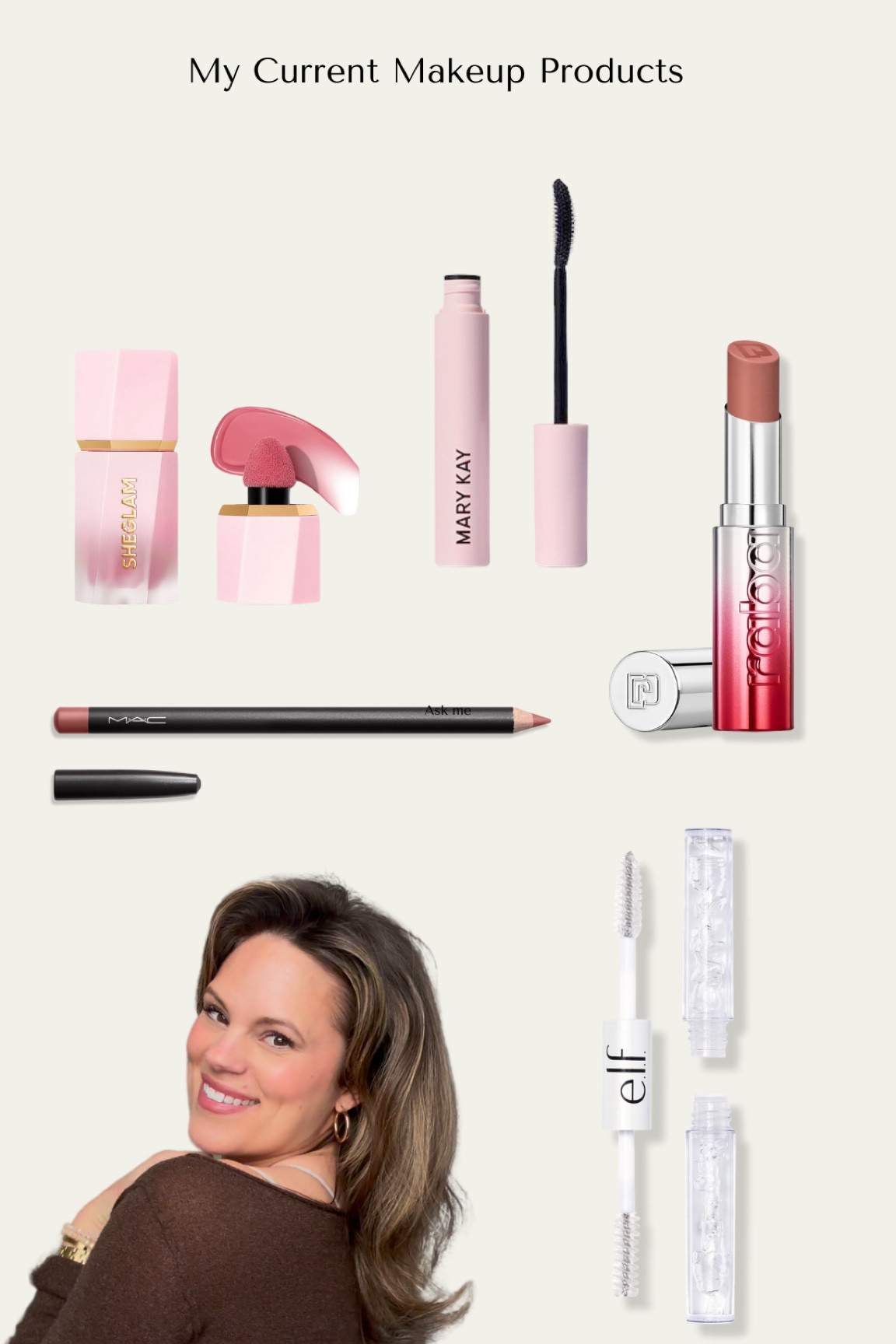 Makeup products I’m currently using 

#LTKBeauty