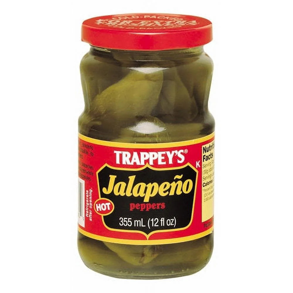 Trappey's Jalapeno Peppers (whole) | Walmart (US)