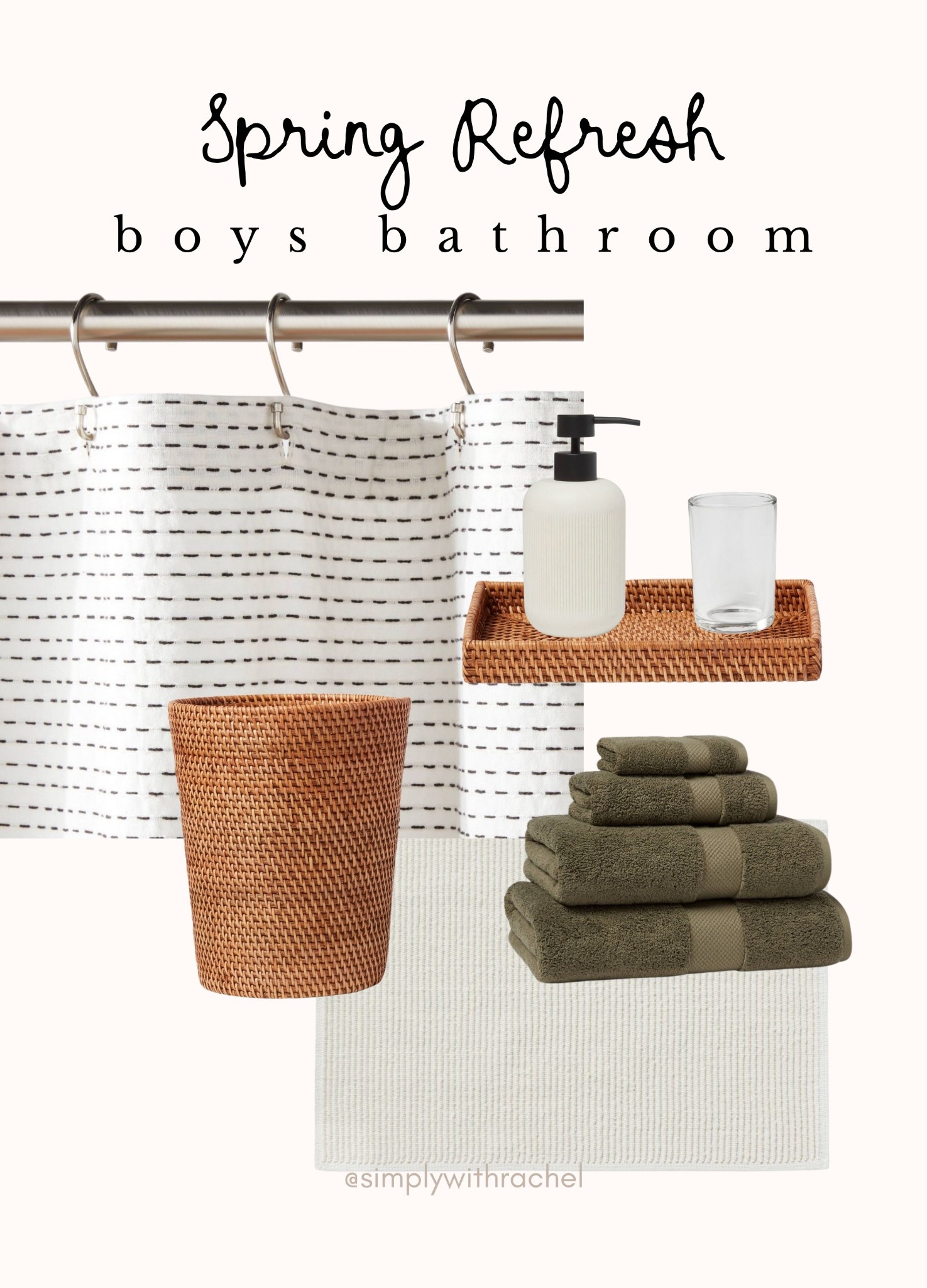 Favs in our boys bath 🛁🫧

#LTKHome