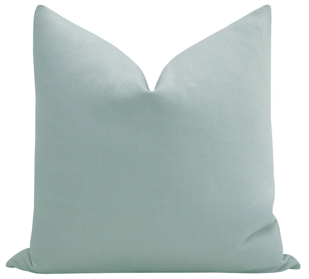 Classic Linen // Cerulean Blue | LITTLE DESIGN COMPANY