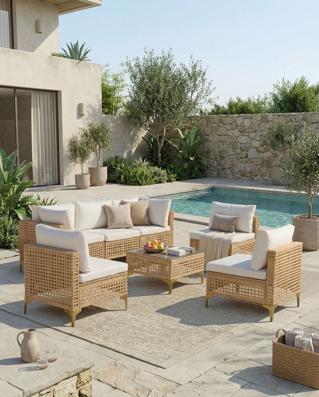 Designer-approved outdoor furniture sets for every budget! 🌞 

#LTKSaleAlert #LTKHome #LTKSeasonal