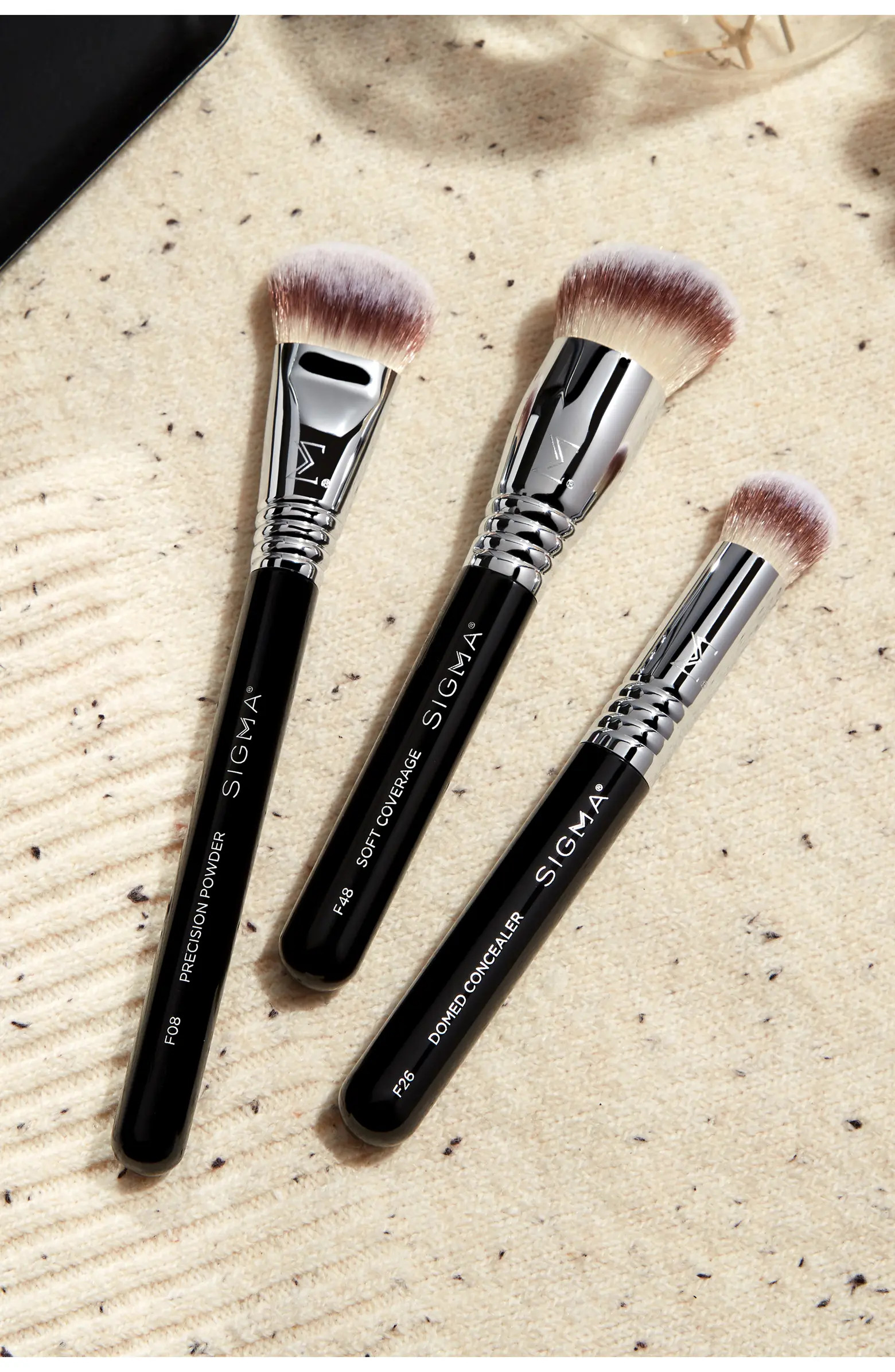 Sigma Beauty Soft Complexion Brush Set $108 Value | Nordstrom | Nordstrom