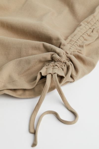 MAMA Drawstring Dress | H&M (US + CA)