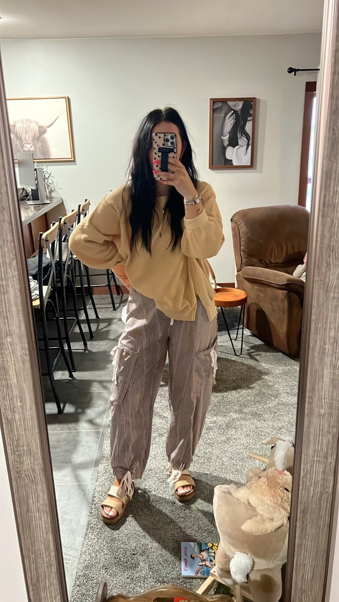 OOTD 

#LTKmomlife #LTKdayinmylife #LTKootd