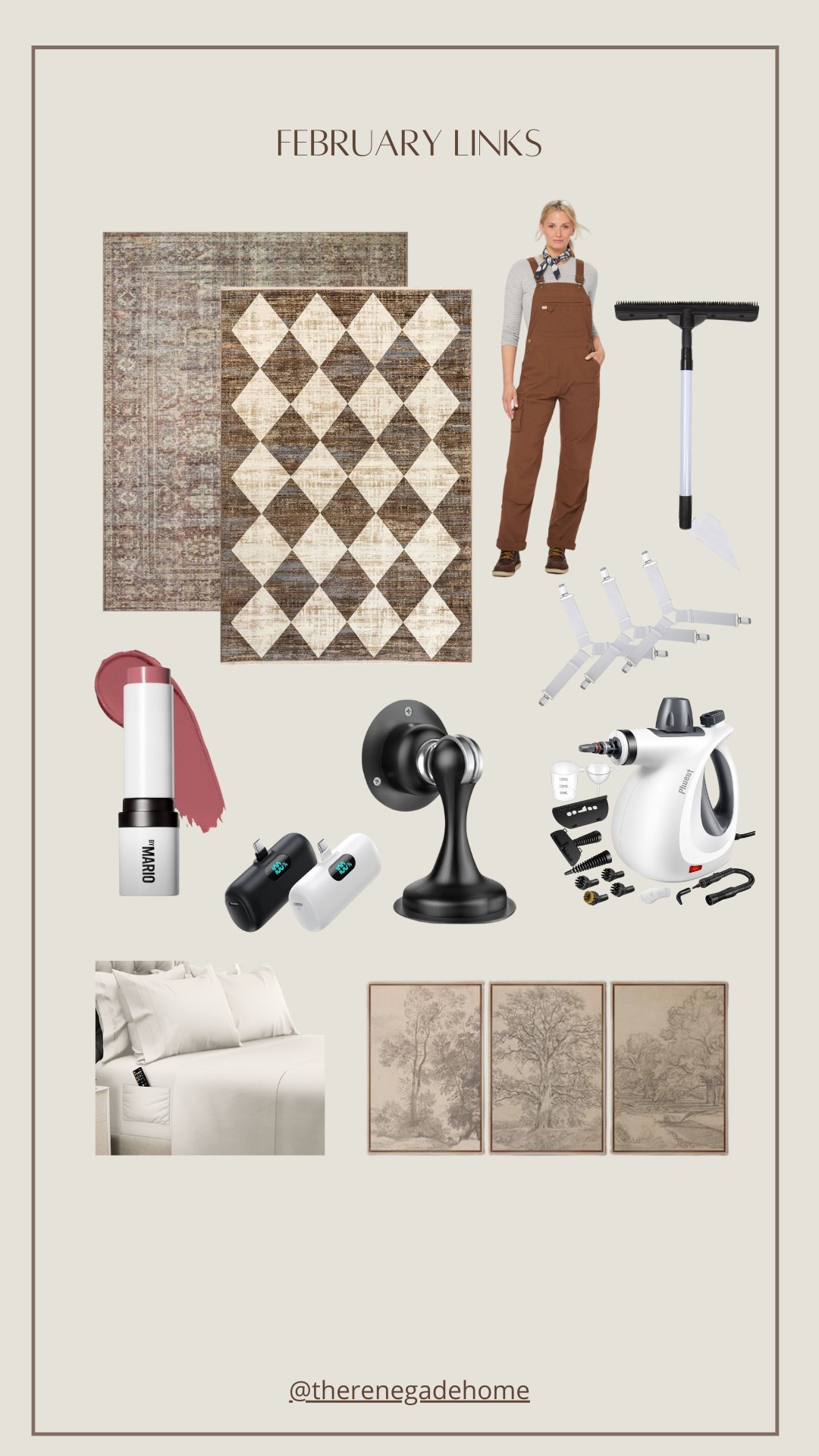 February2025 link roundup 

#LTKHome #LTKFamily #LTKSpringSale