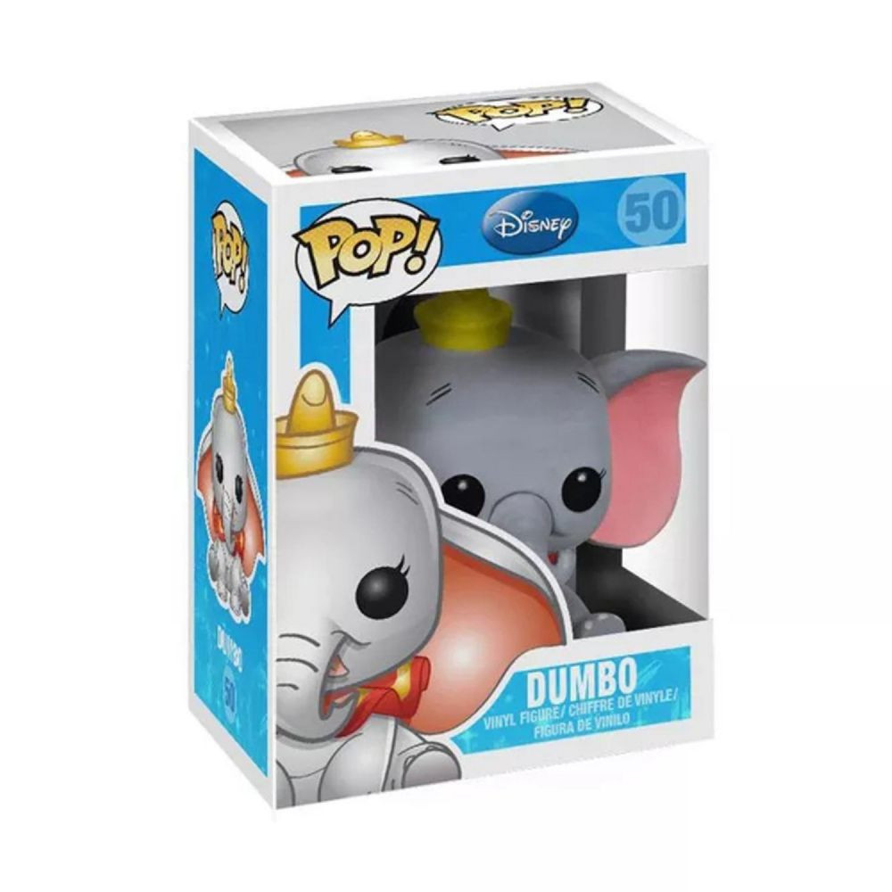 Funko Disney: Series 5: Dumbo Vinyl Figure | Oriental Trading Company