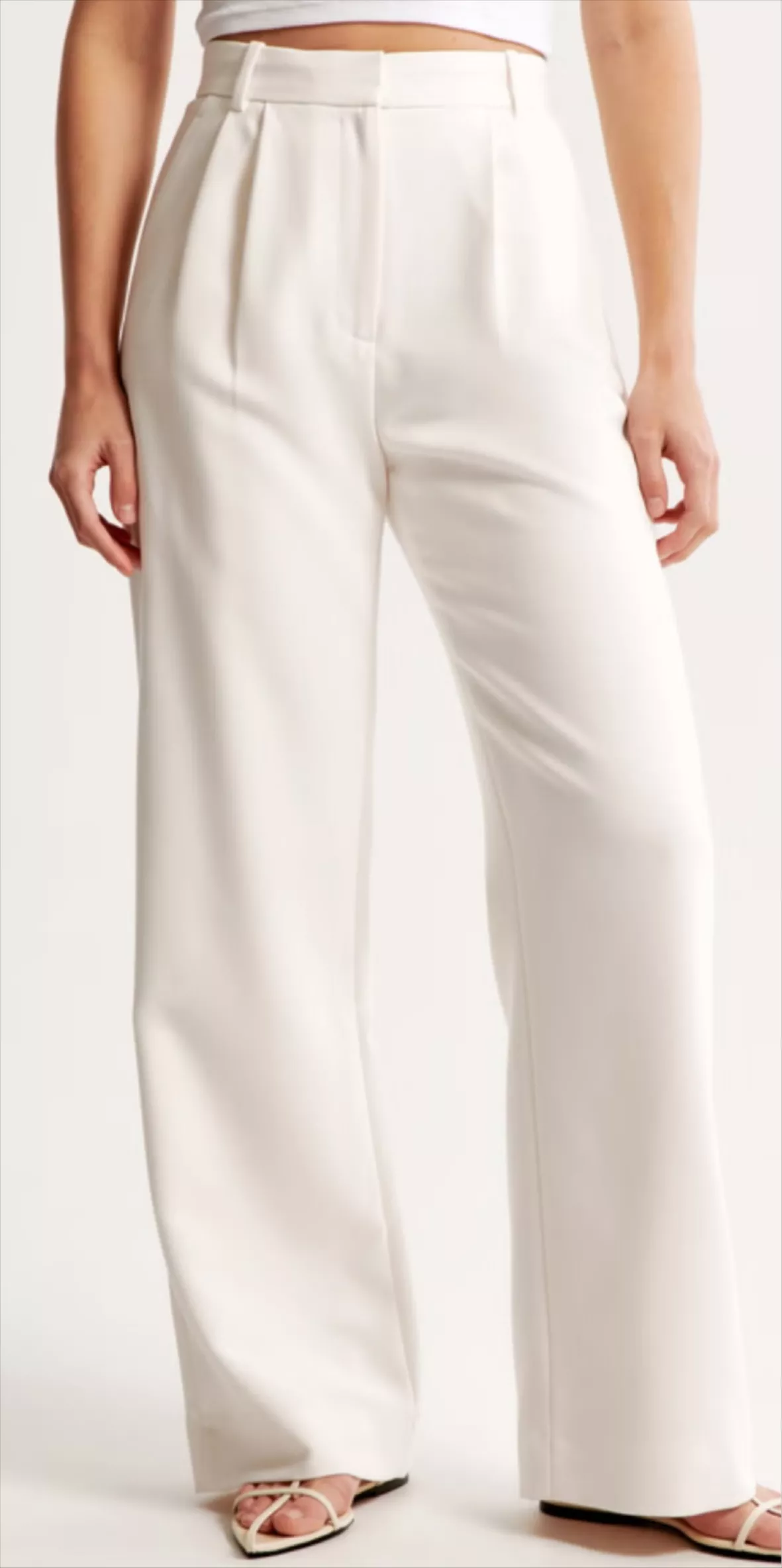 A&F Sloane Lightweight Tailored … curated on LTK