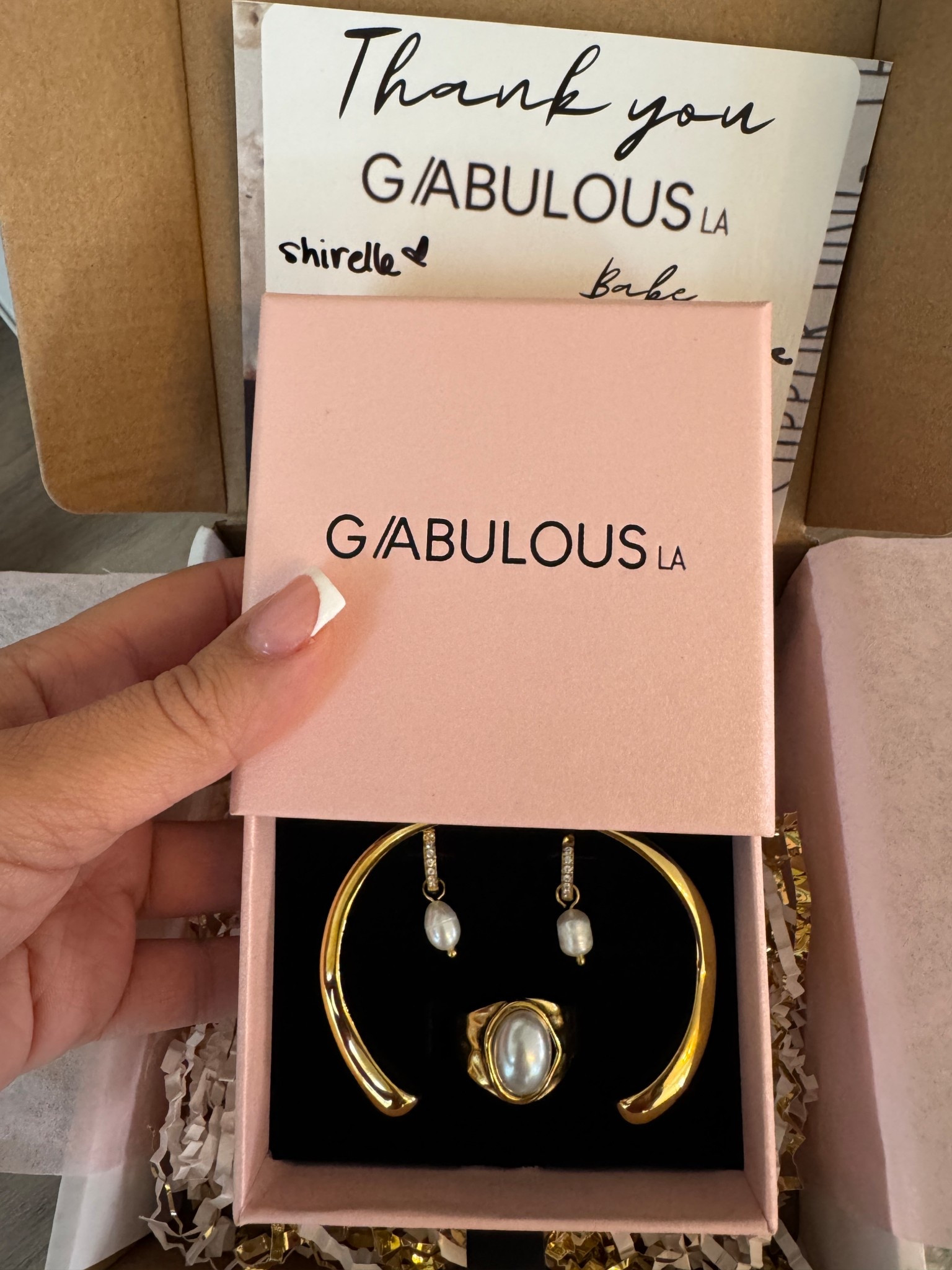 I can’t believe these pieces are all under $40! They are stunning & I’m so excited to style them! Latina owned small business- love it! 🩷

#LTKFindsUnder50 #LTKBeauty #LTKStyleTip