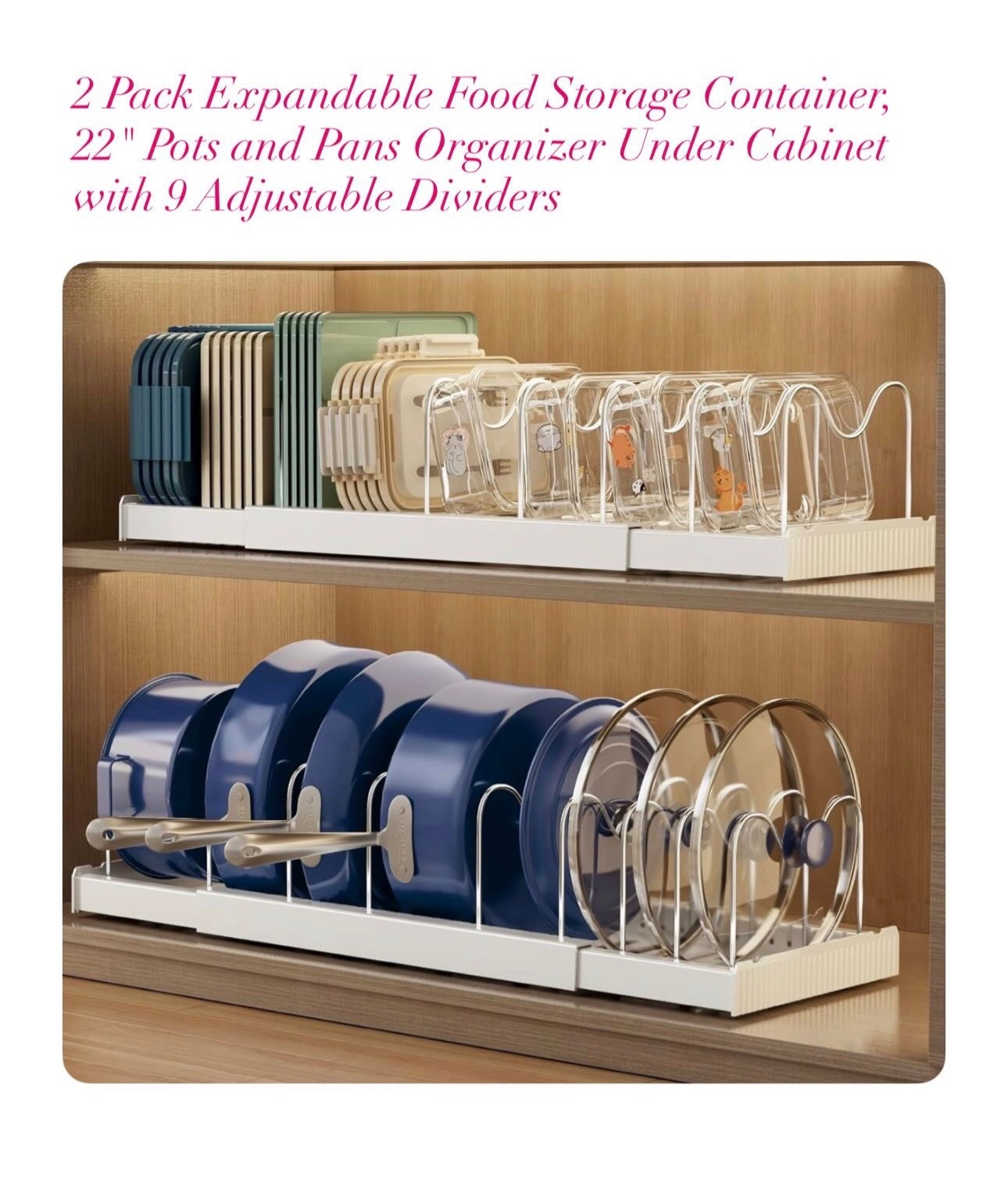 Kitchen Organizers 

#LTKHome