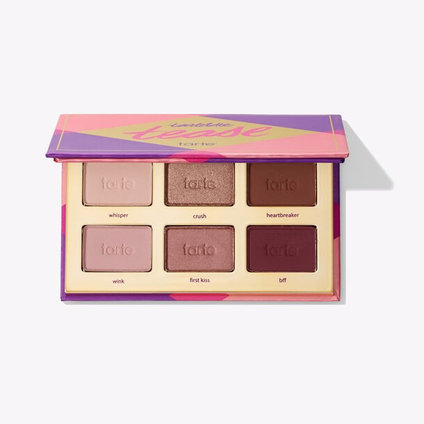 tartelette™ tease clay palette | tarte cosmetics (Global)