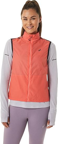 ASICS Gilet pliable METARUN | Amazon (FR)