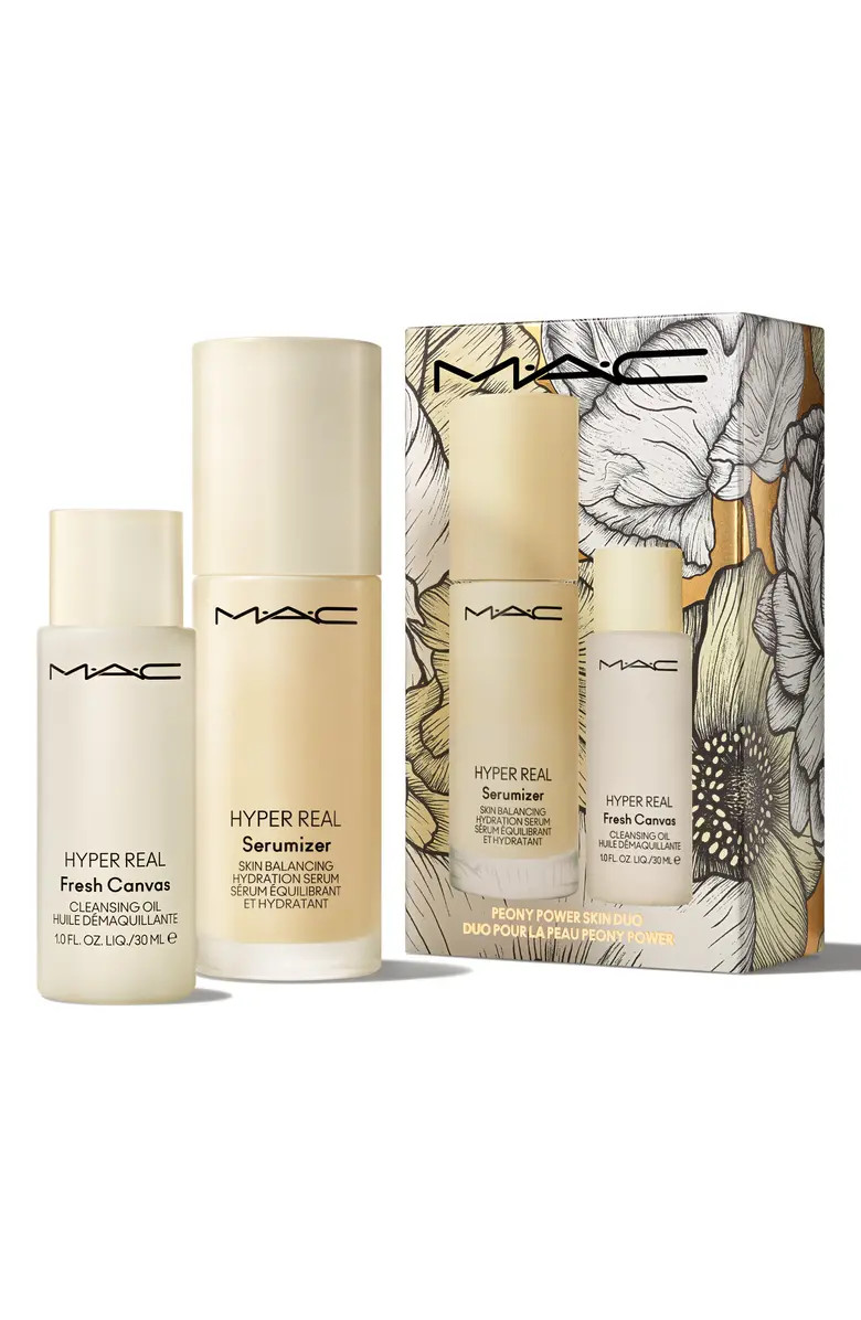 MAC Cosmetics Hyper Real Set (Nordstrom Exclusive) $87 Value | Nordstrom | Nordstrom