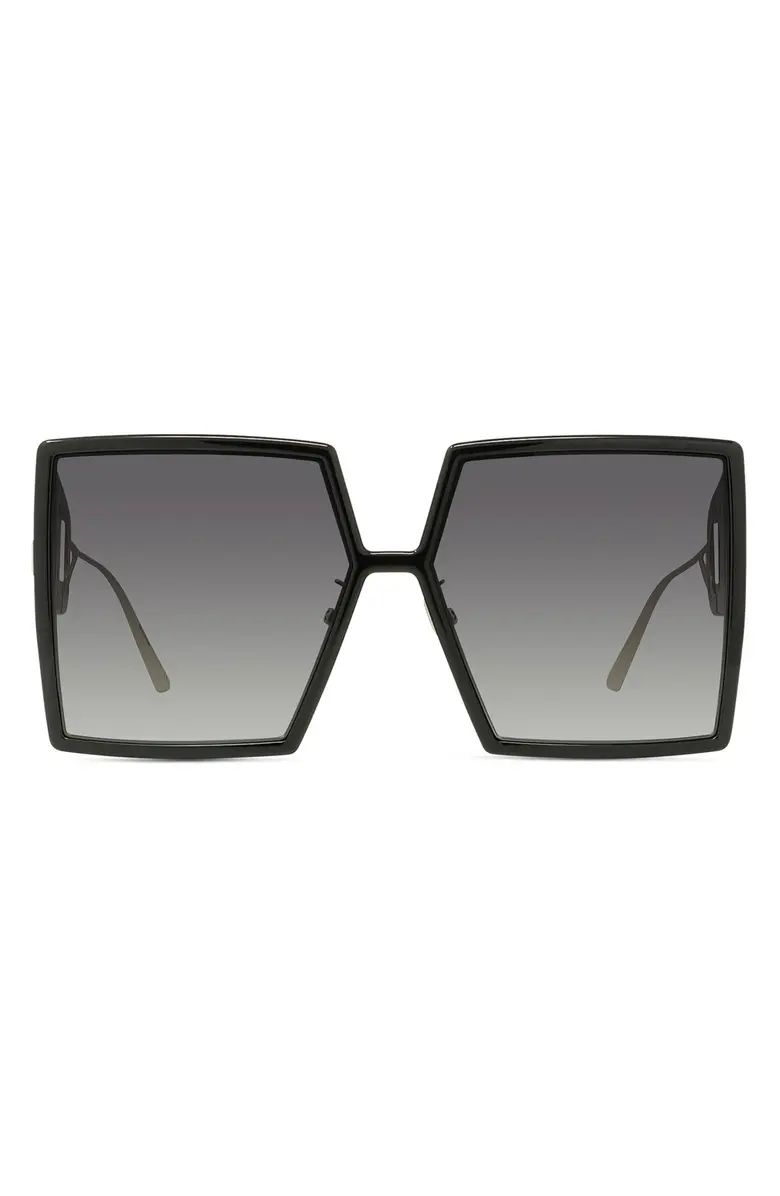 30Montaigne 58mm Square Sunglasses | Nordstrom