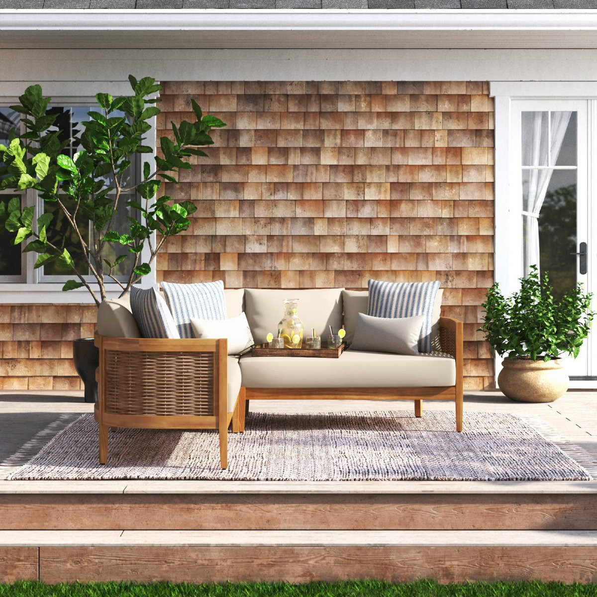 Wayfair Memorial Day Sale is LIVE 🇺🇸✨ Outdoor furniture is on HUGE sale—now’s the time to create your dream backyard for less! Shop outdoor conversation sets, patio sofas, sectionals, daybeds & patio dining sets before these deals disappear 🤍#Wayfair #WayfairSale #WayfairMemorialDay #MemorialDayDeals #MemorialDaySale #WayfairDeals #OutdoorFurniture #OutdoorFurnitureSale #PatioFurniture #PatioSale #PatioSectional #PatioSofa #OutdoorConversationSet #DaybedSale #OutdoorDaybed #PatioDiningSet #PatioDiningTable #BackyardGoals #PatioGoals #OutdoorLiving #BackyardMakeover #GardenFurniture #TerraceDecor #BalconyDecor #HomeDecor #HomeDeals #FurnitureDeals #LuxuryForLess #SummerReady #OutdoorDecor #BackyardVibes #PatioInspo #GardenGoals #HomeInspo #LimitedTimeOffer #ShopNow

#LTKSeasonal #LTKHome #LTKSaleAlert