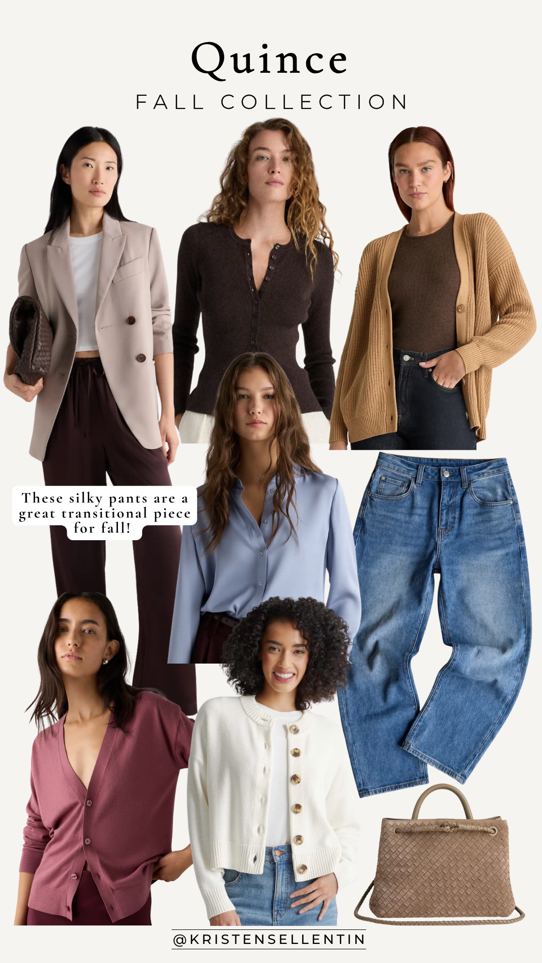 Loving these transitional weather pieces from Quince!

#LTKootd #LTKmomlife #LTKSeasonal