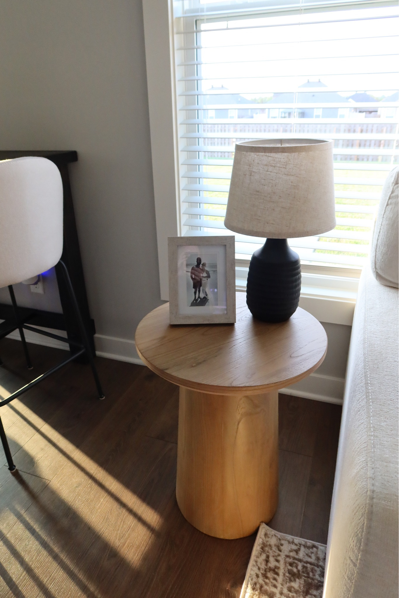 my favorite end table that matches the coffee table🤎

#LTKhome #LTKfindsunder100 #LTKstyletip