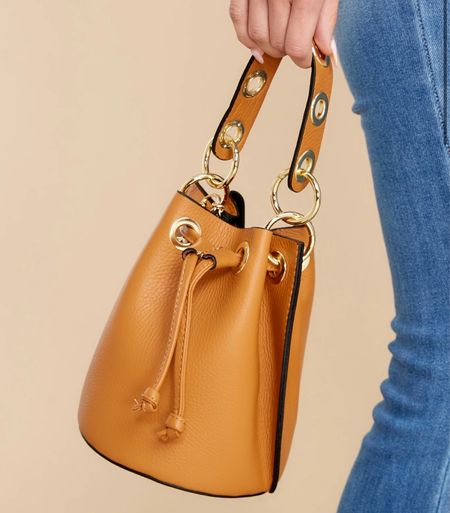If you love a good bucket bag- this bag from Red Dress is SO cute! #bucketbag #reddress #trendy 

#LTKitbag #LTKFind #LTKstyletip