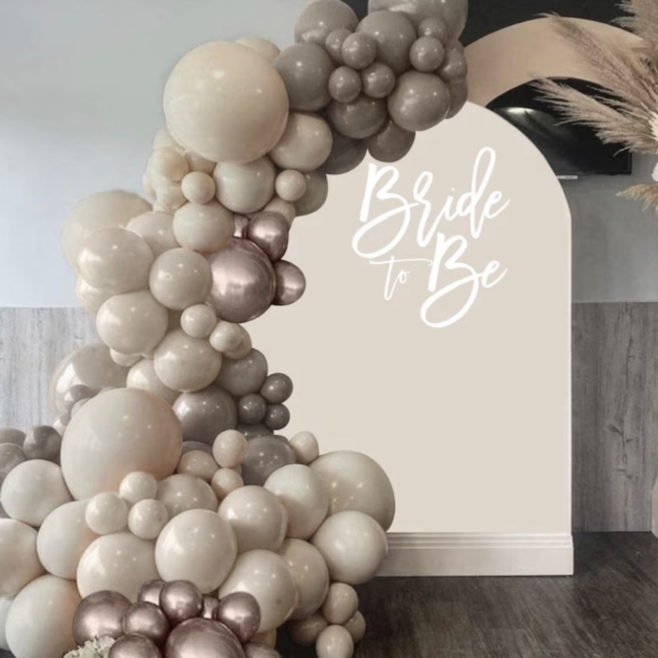 Bride to Be Balloon Arch

bride to be | wedding style | getting married | engaged | bridal shower | bachelorette party | wedding day | bride | personalized | wedding sign | wedding decor | wedding planning | wedding day decor | wedding shower

#LTKwedding #LTKhome #LTKstyletip