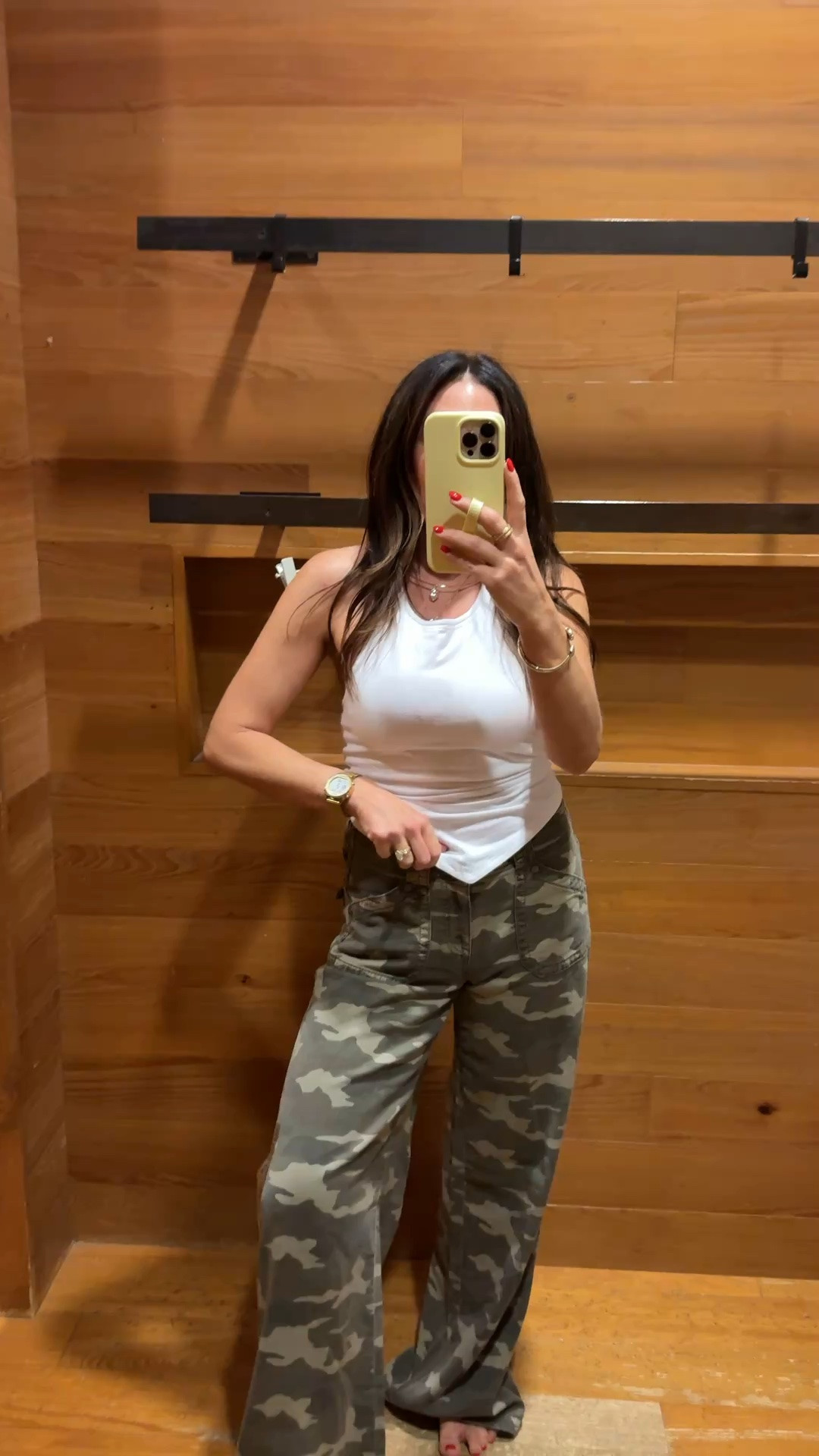These are the best pants I have in green. I wear size 25 shorts. @American Eagle Outfitters

#LTKSeasonal #LTKgrwm #LTKSaleAlert