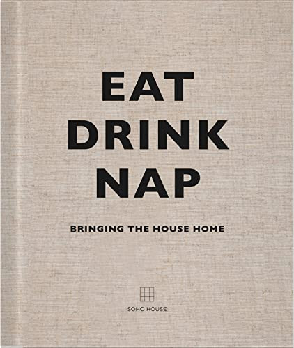 Eat, Drink, Nap: Bringing the House Home | Amazon (CA)