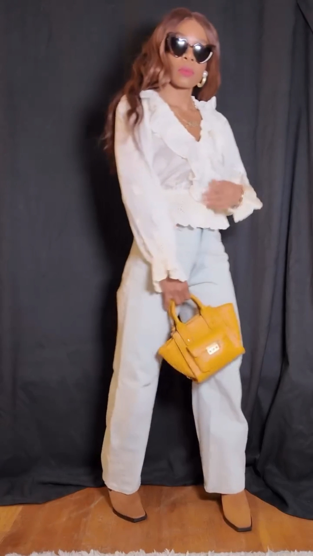 Boho Chic vibes for this early fall look!!! 

The part of fall when the weather is relatively warm aka no jacket needed but fall style is in full effect!!! 

This is a simple slay that can easily be recreated from items already in your wardrobe! 

OOTD:
Top- @bloomingdales 
Denim- @zara 
Boots- @brandonblackwoodnyc 
Bag- @31philliplim 
Sunnies- @ysl 
Scent- @yslbeauty #blackopiumglitter 
Jewelry- @jbwwatches @bohnjsell 
**linked on my @shop.ltk 

#nycstyleblogger #fallfasion #falloutfitinspo #bohochicstyle #chelseaboots #fallstyleinspo #simplestyling #shopyourcloset

#LTKFindsUnder100 #LTKStyleTip