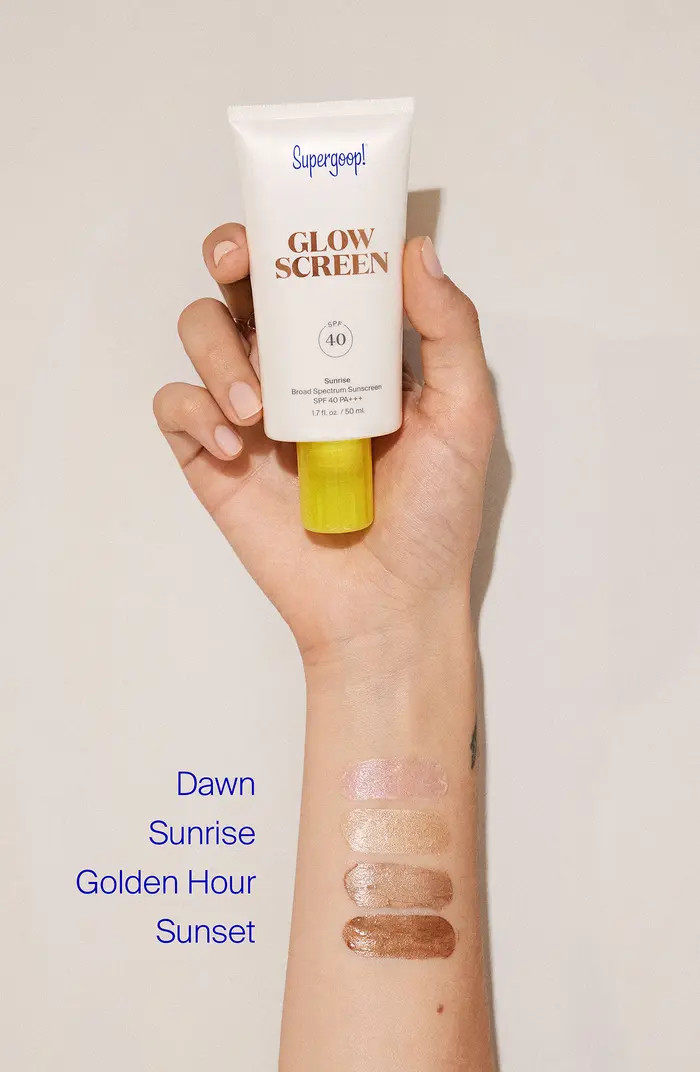 Glowscreen Broad Spectrum Sunscreen SPF 40 | Nordstrom