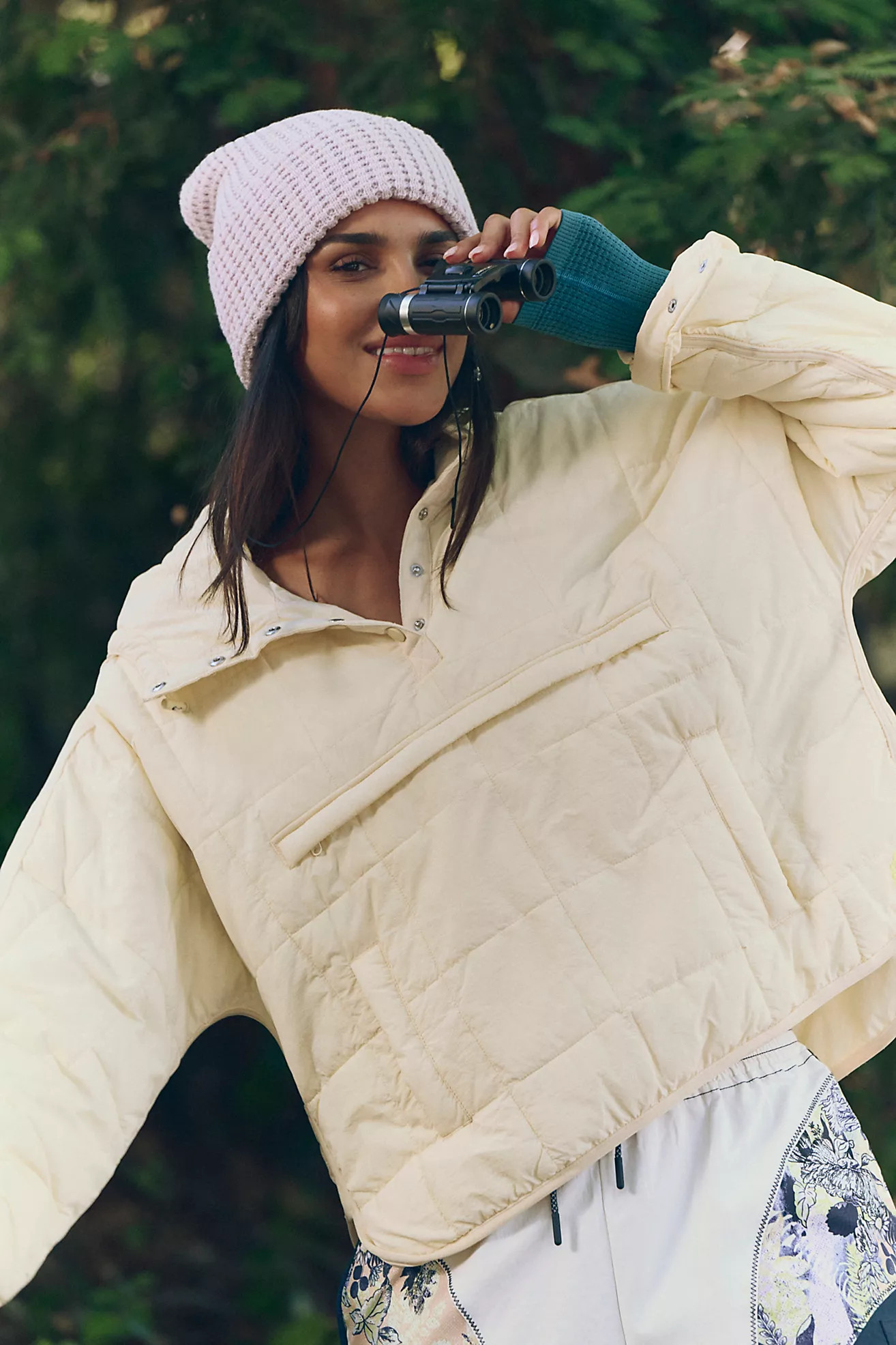 Pippa Packable Pullover Puffer | Free People (Global - UK&FR Excluded)