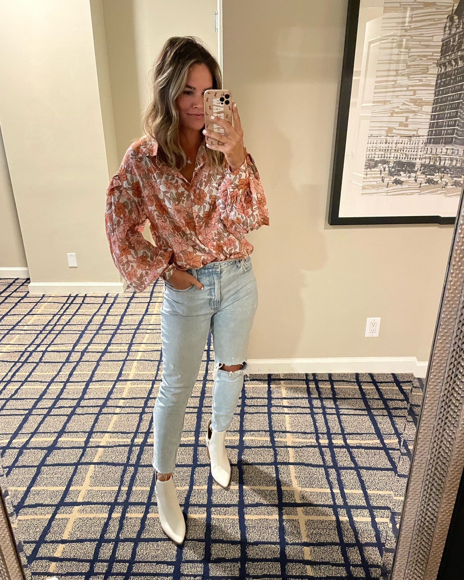 Showpo top Abercombie jeans true sizing #forever21 #floralblouse #jeans #denim #ltkcon

Follow my shop @julienfranks on the @shop.LTK app to shop this post and get my exclusive app-only content!

#liketkit #LTKCon #LTKunder50 #LTKsalealert
@shop.ltk
https://liketk.it/3QuDa

#LTKCon #LTKunder50 #LTKstyletip