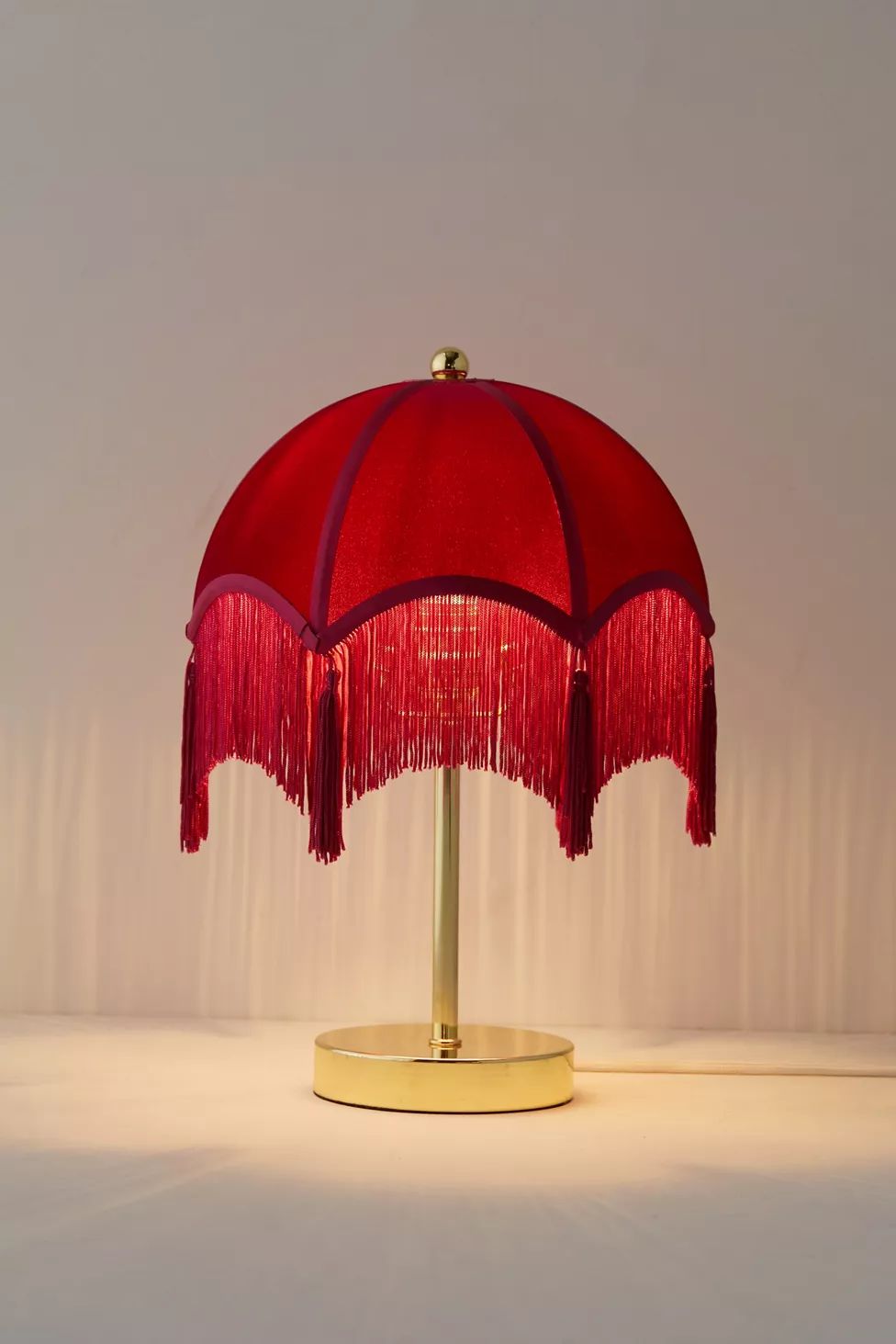 Modern Love Table Lamp | Urban Outfitters (US and RoW)