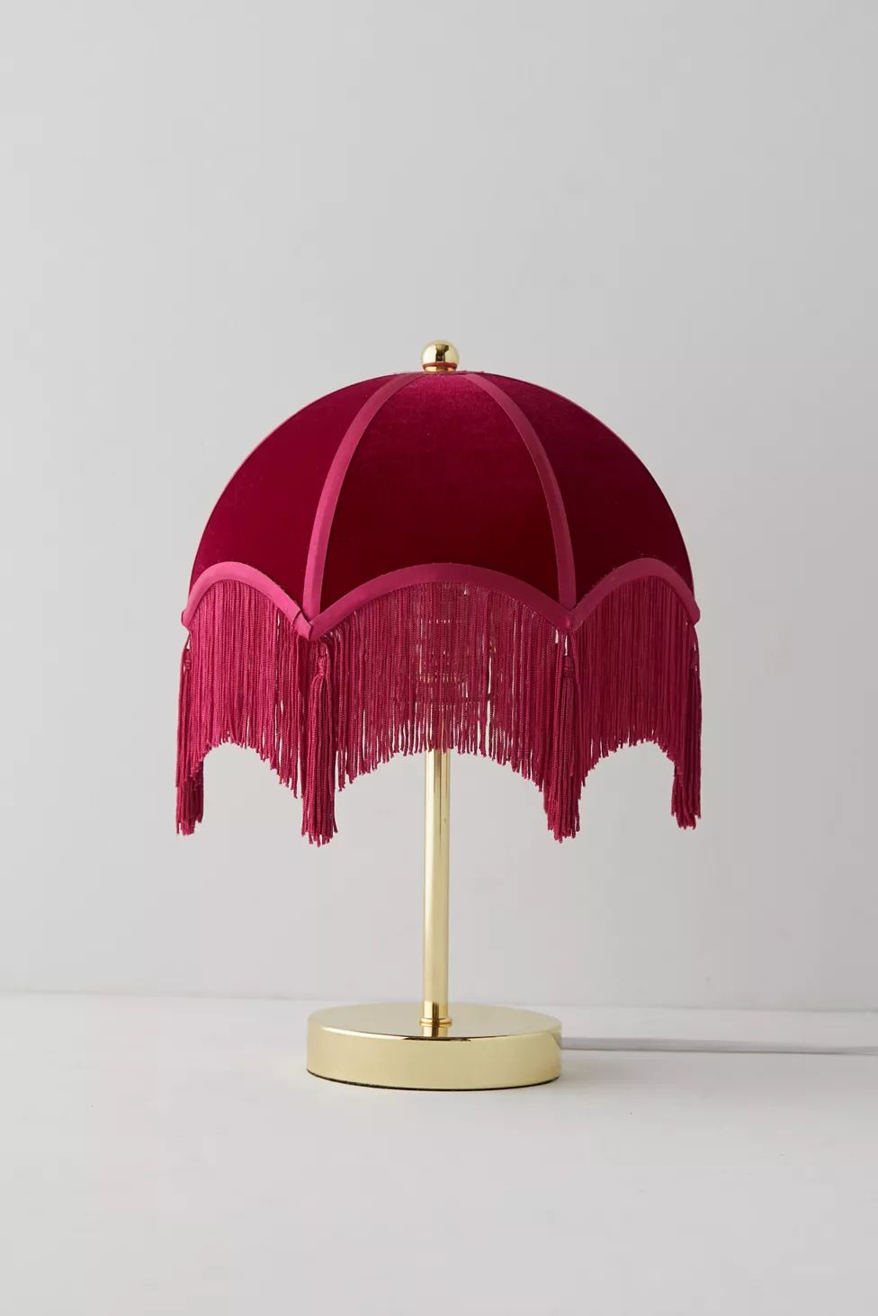 Modern Love Table Lamp | Urban Outfitters (US and RoW)
