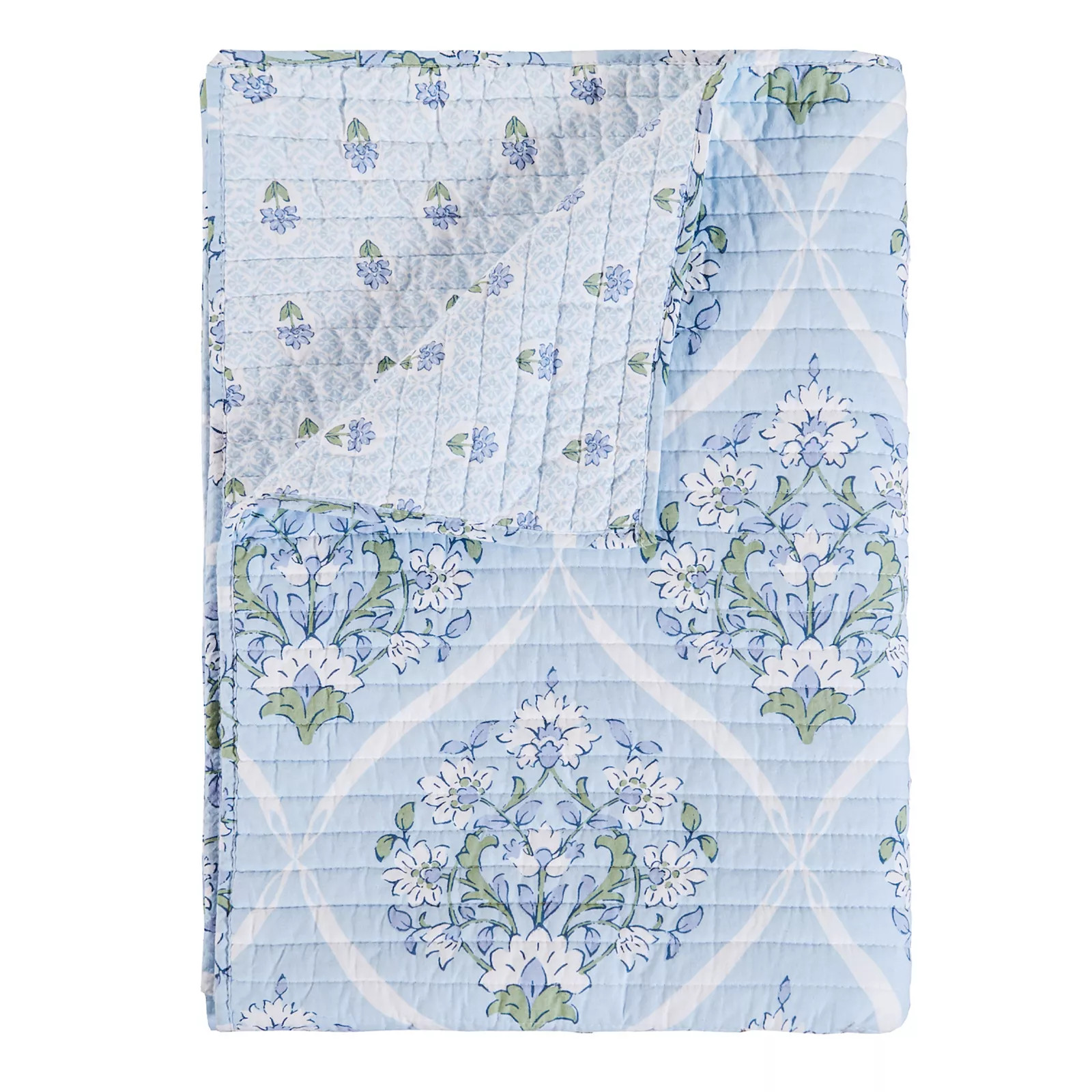 Draper James Nella 3-pc. Reversible Quilt Set | Kohl's