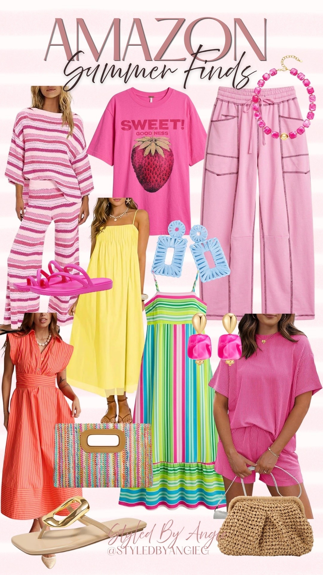 Amazon Summer finds


amazon summer finds, affordable amazon outfits, cheap amazon summer clothes, amazon fashion deals summer, budget friendly amazon finds, amazon warm weather outfits, affordable summer wardrobe amazon, amazon style under 50, amazon vacation outfits affordable, trendy amazon summer essentials

#LTKootd #LTKTravel #LTKSeasonal
