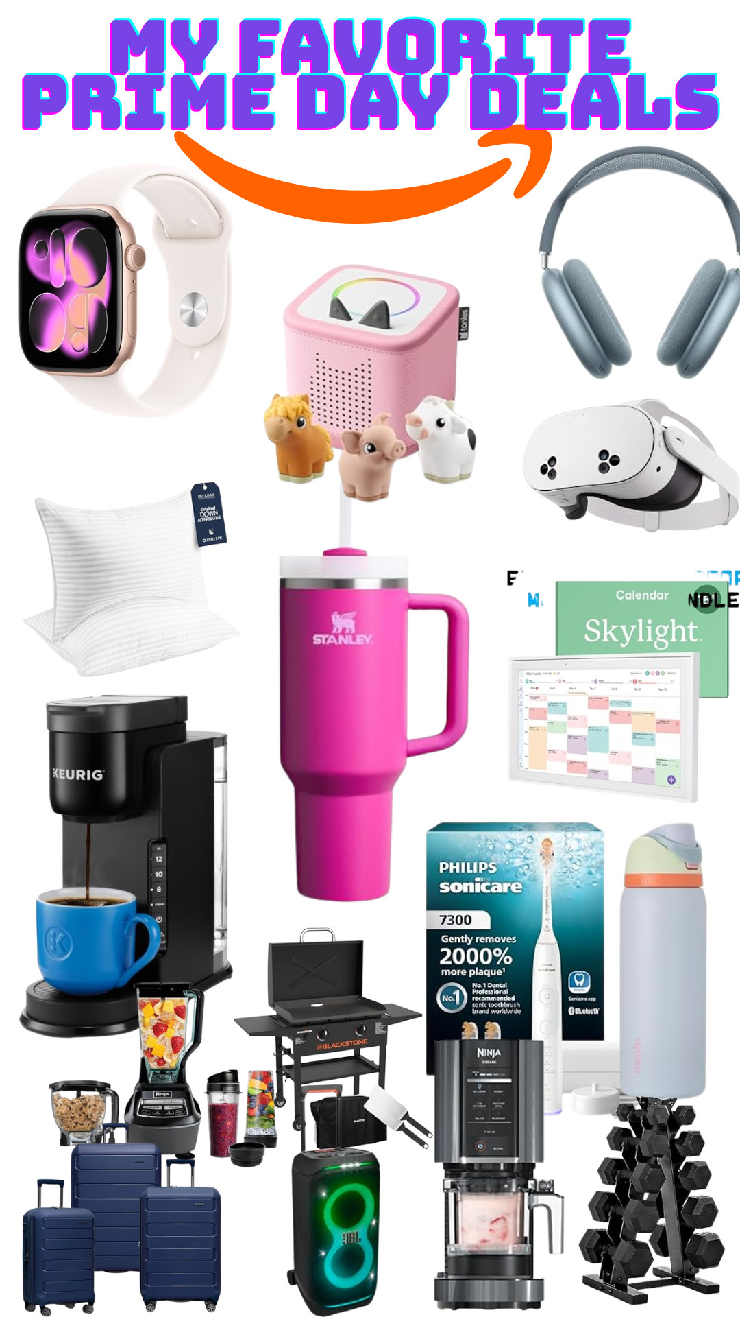 My Favorite Prime Day Finds!!

#deals #amazon #sales #primeday 

 #LTKSaleAlert