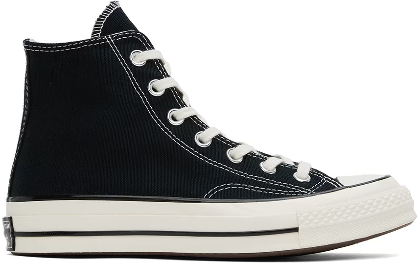 Black Chuck 70 Vintage Sneakers | SSENSE