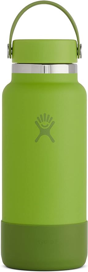 Hydro Flask Meadow Wide Mouth Bottle with Flex Cap, 1 EA | Amazon (US)